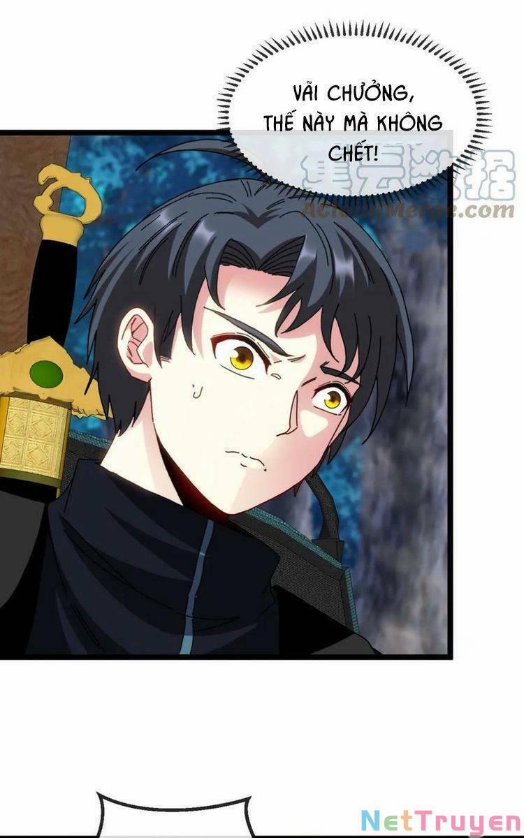 Hệ Thống Super God 56 trang 17