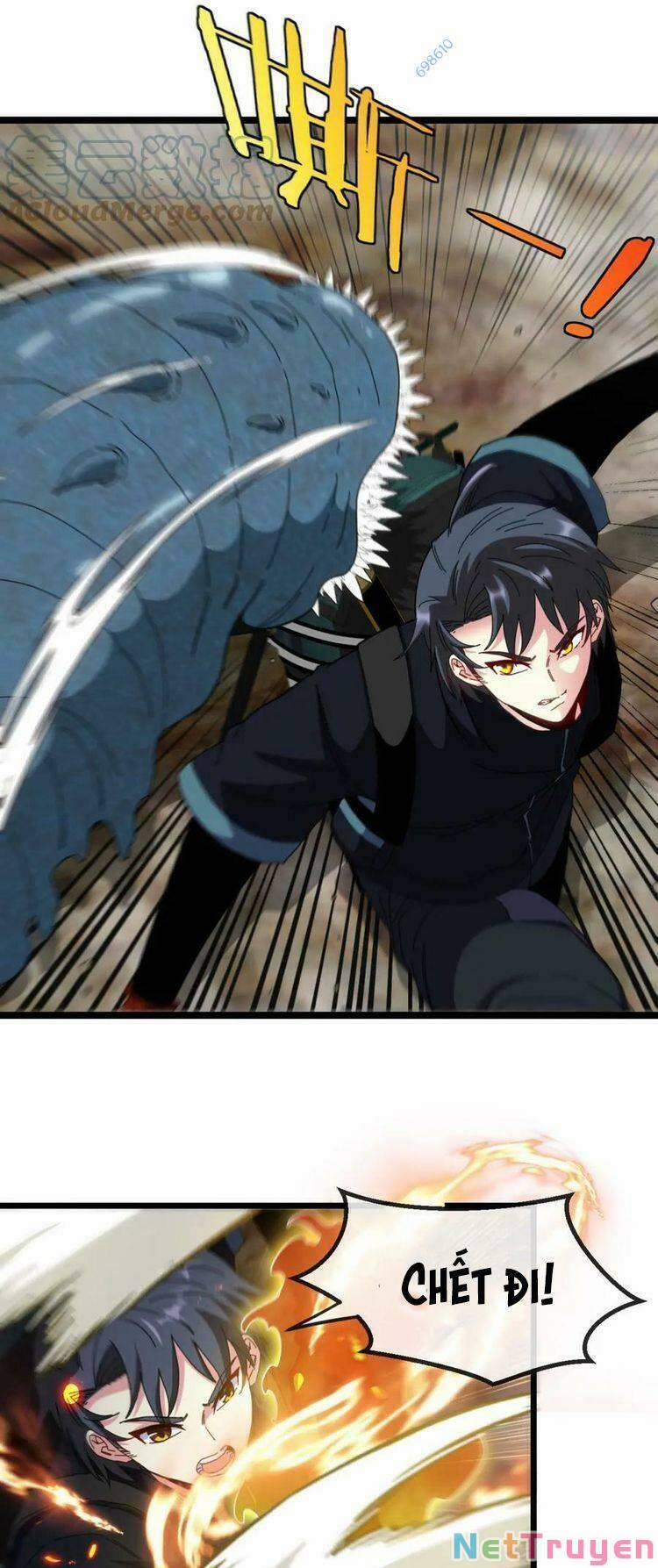 Hệ Thống Super God 56 trang 19