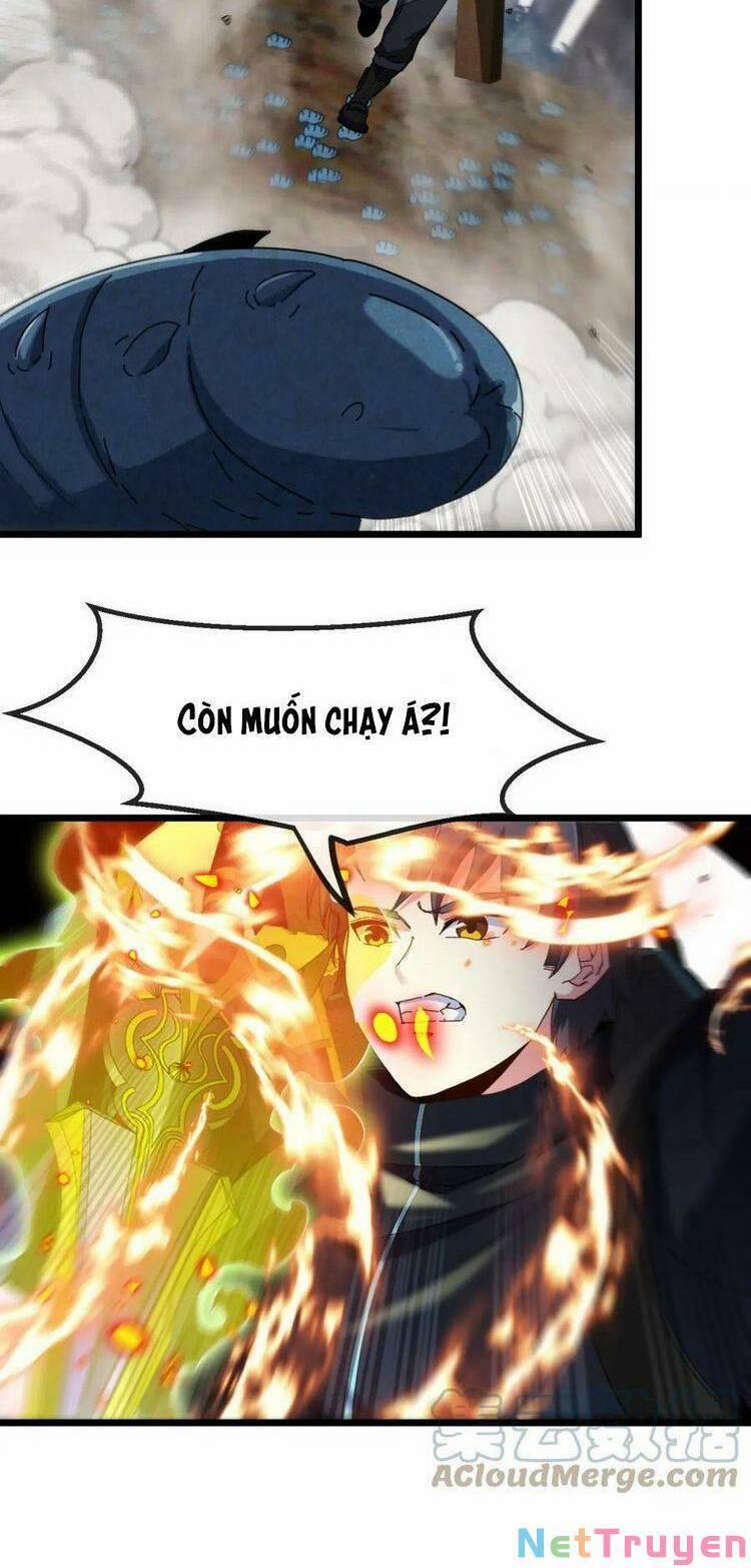 Hệ Thống Super God 56 trang 22