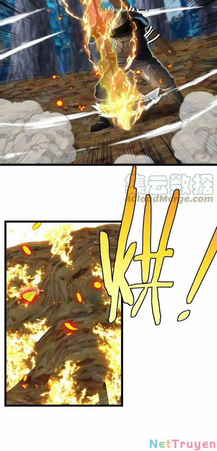 Hệ Thống Super God 56 trang 24