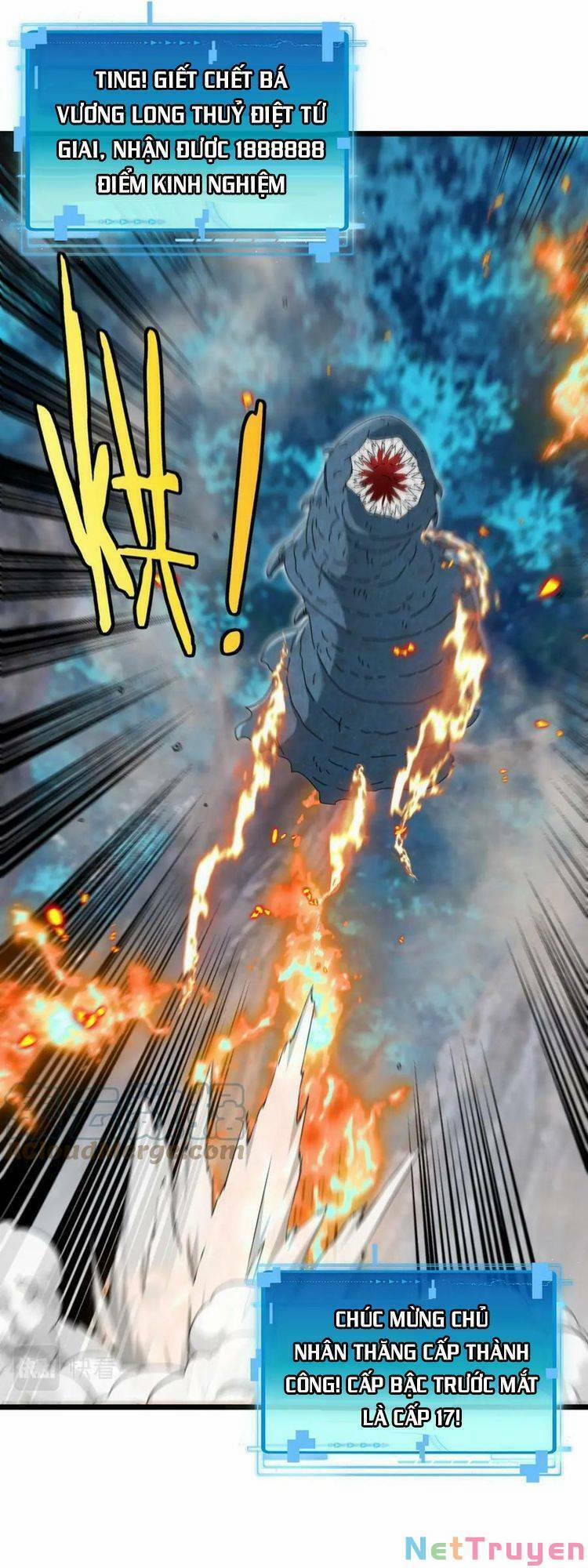 Hệ Thống Super God 56 trang 25