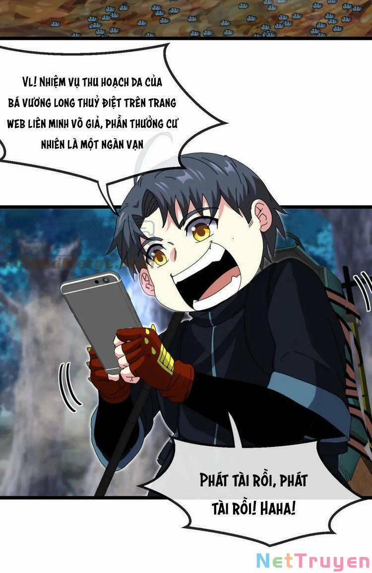 Hệ Thống Super God 56 trang 27