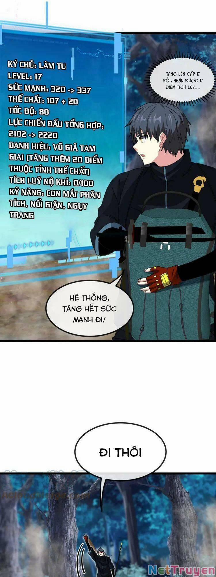 Hệ Thống Super God 56 trang 28