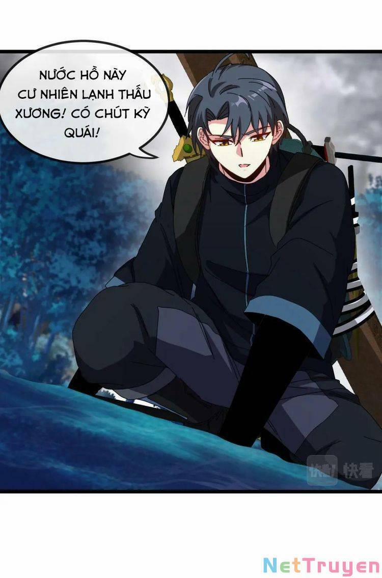 Hệ Thống Super God 56 trang 32