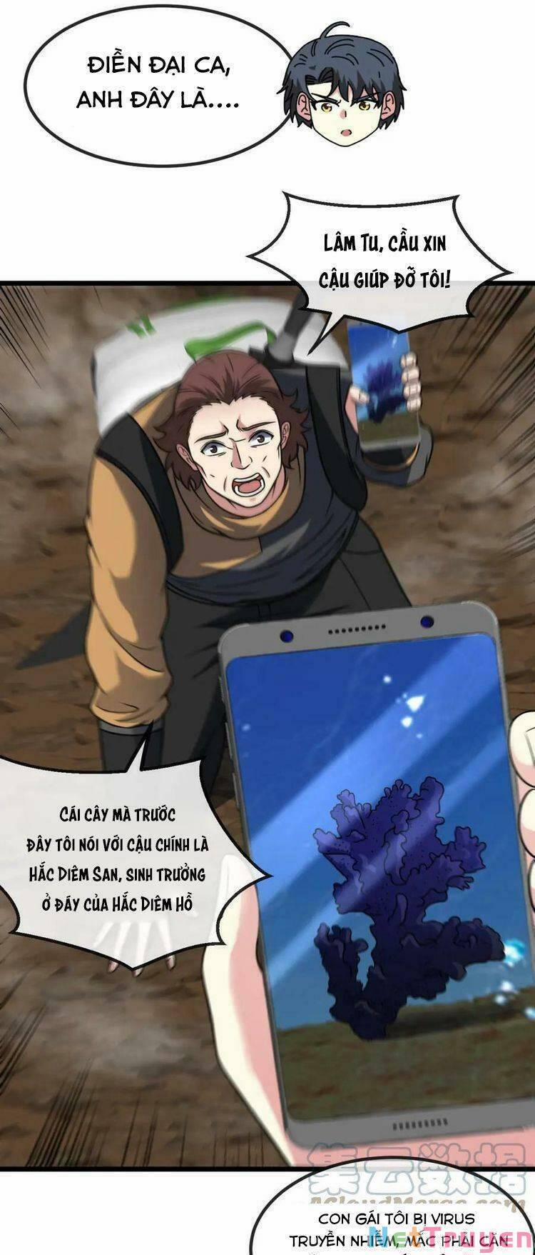 Hệ Thống Super God 56 trang 34