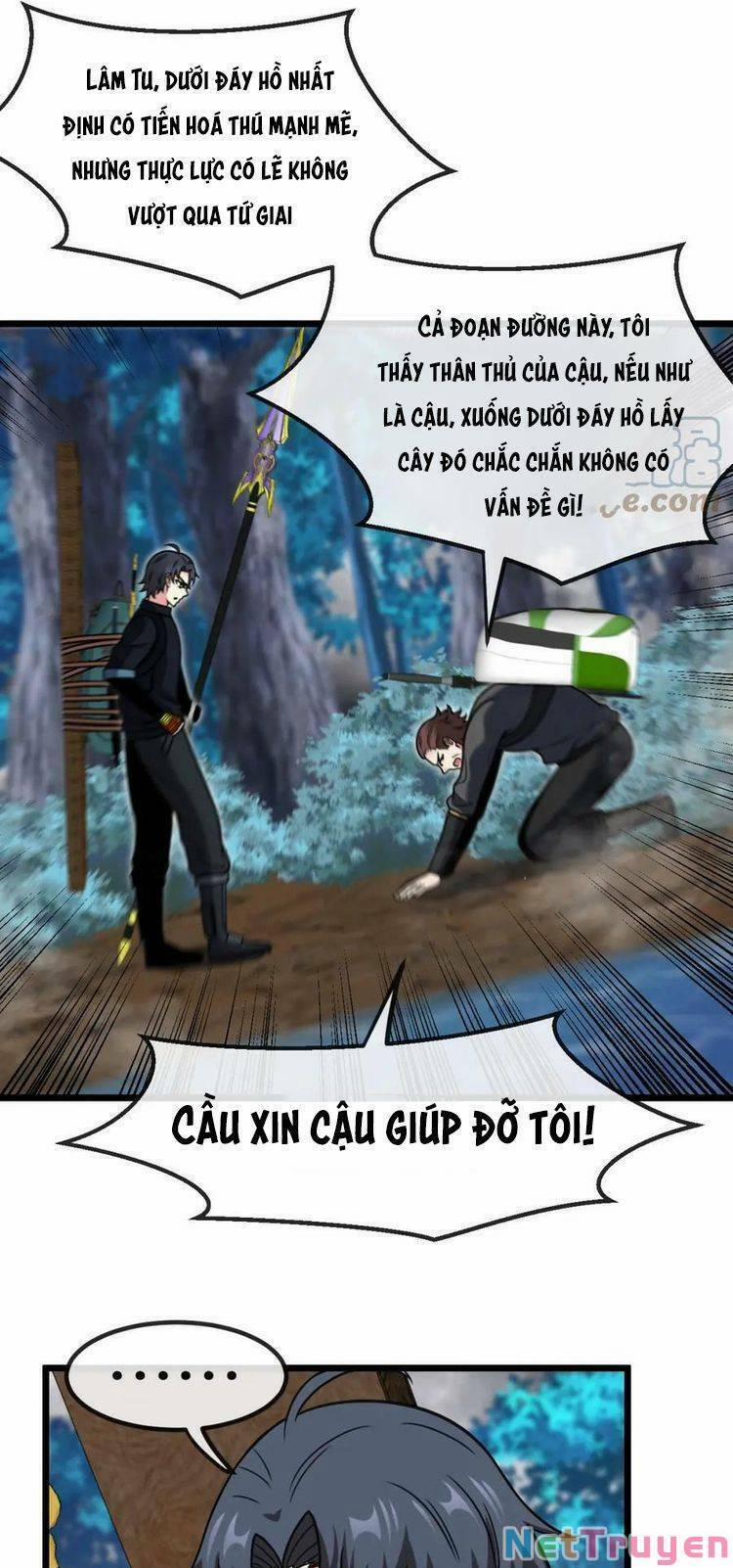 Hệ Thống Super God 56 trang 36