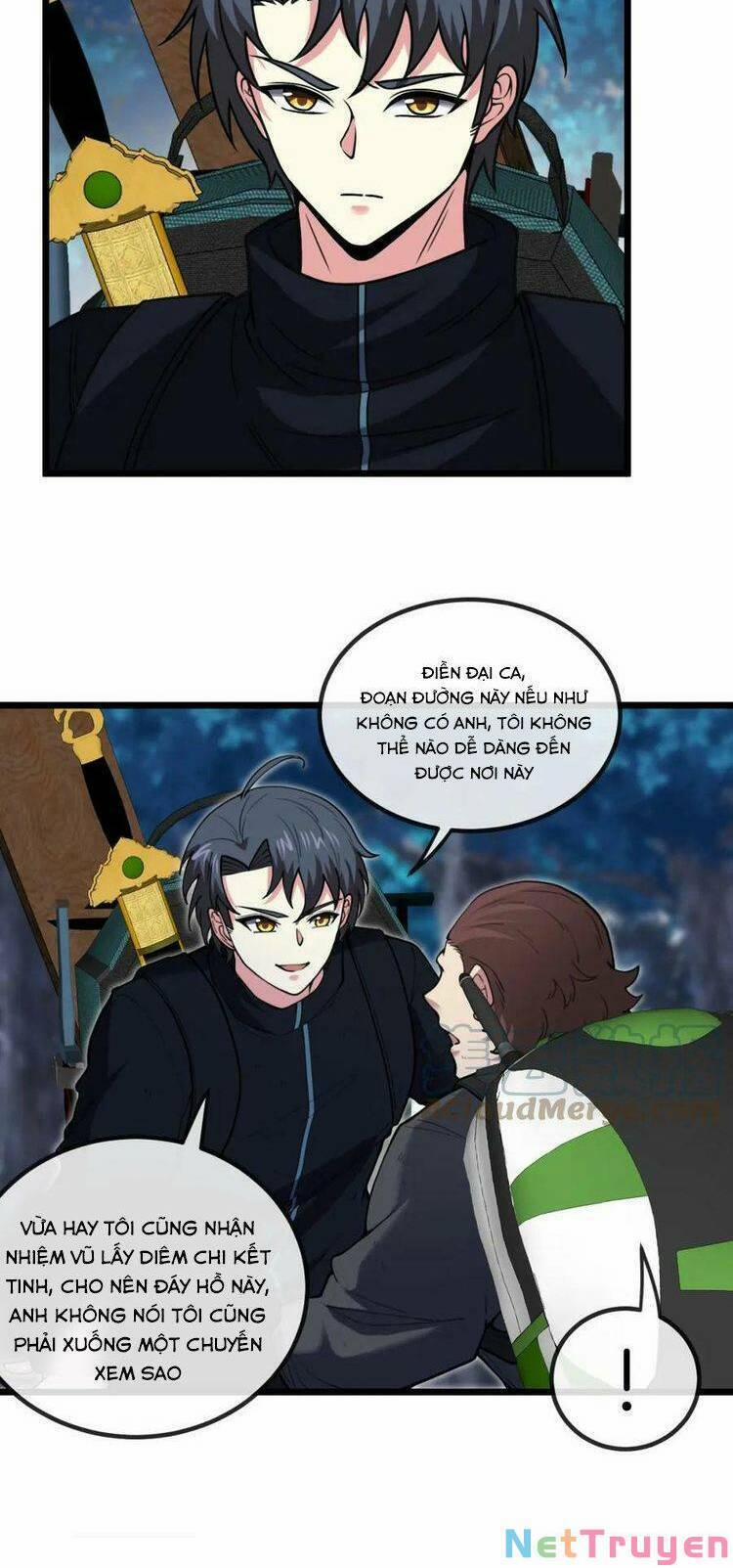 Hệ Thống Super God 56 trang 37