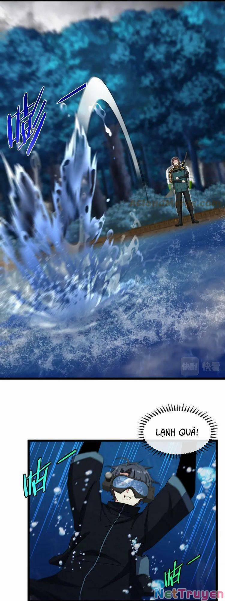 Hệ Thống Super God 56 trang 40