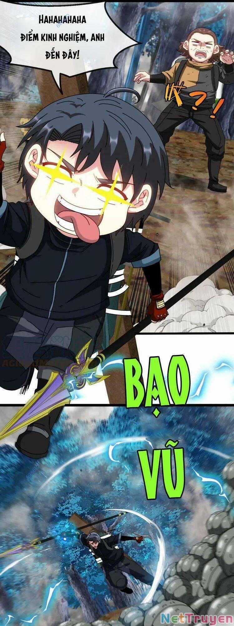 Hệ Thống Super God 56 trang 8