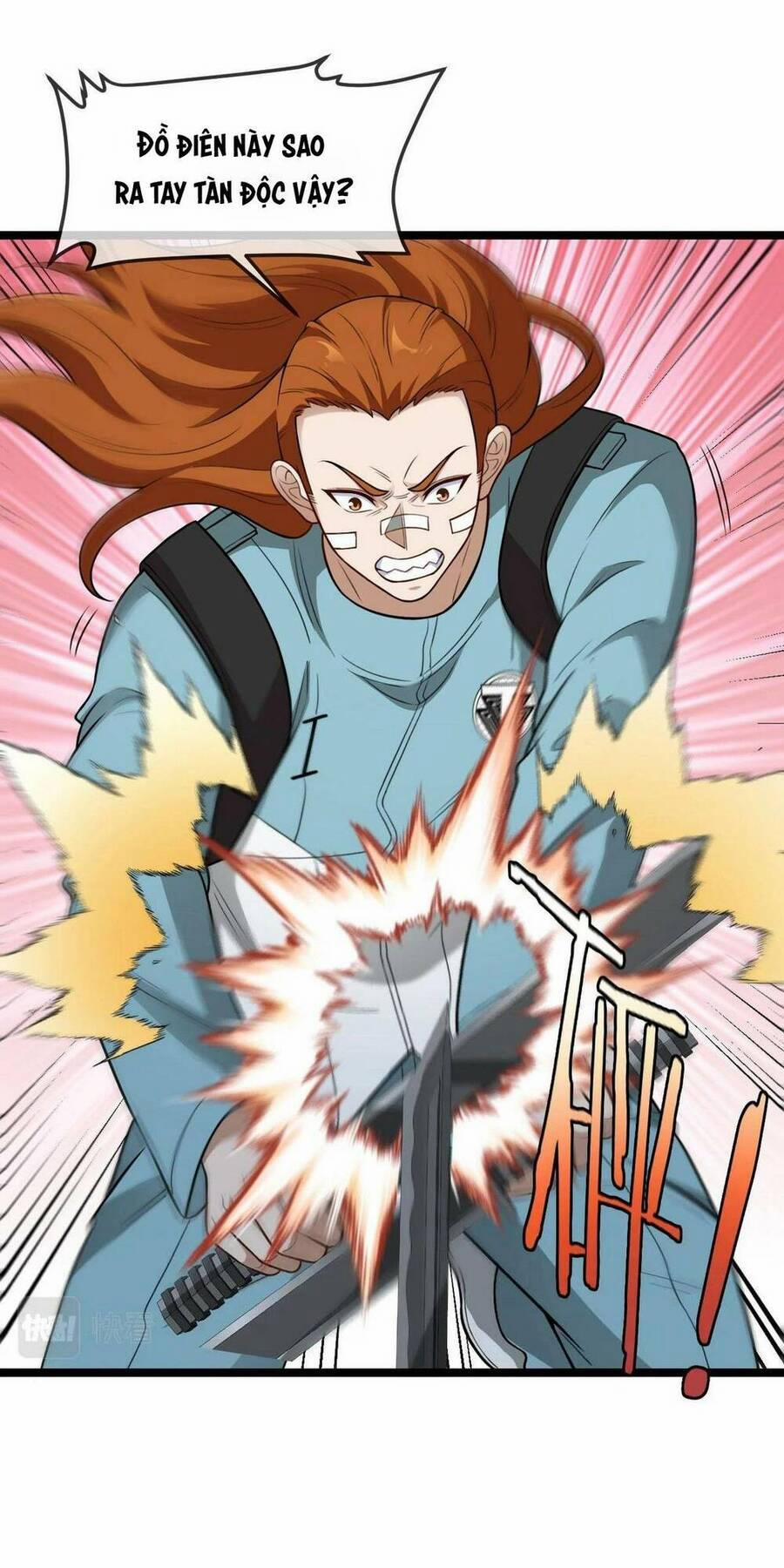 Hệ Thống Super God 88 trang 1