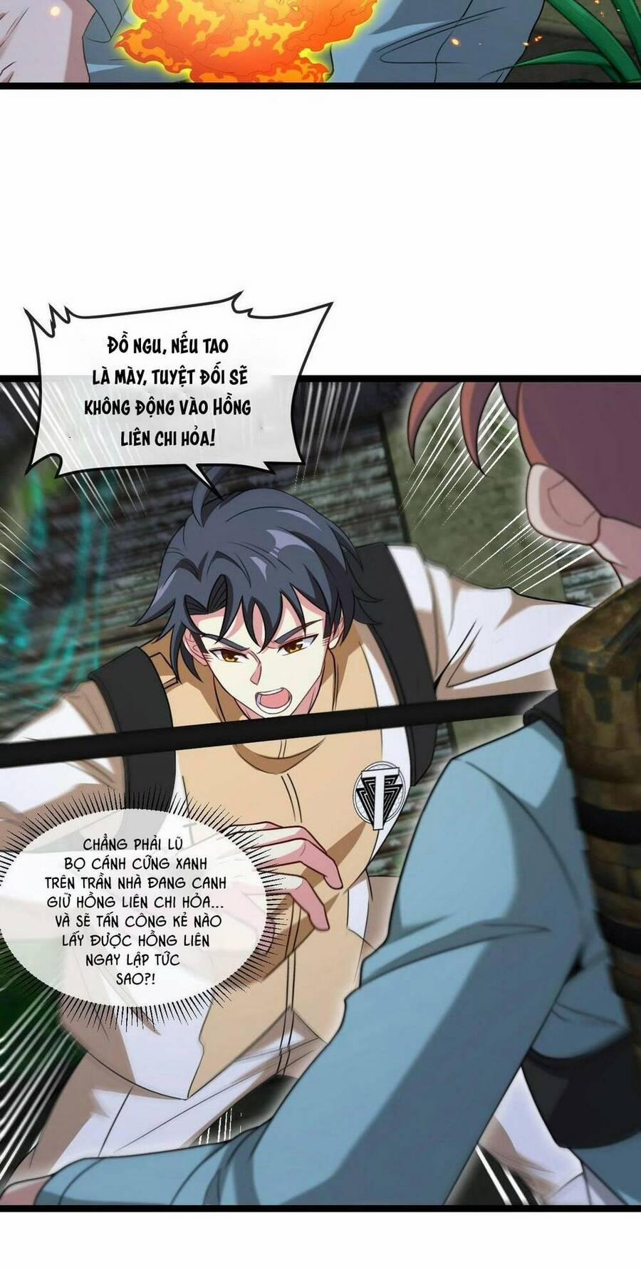 Hệ Thống Super God 88 trang 10