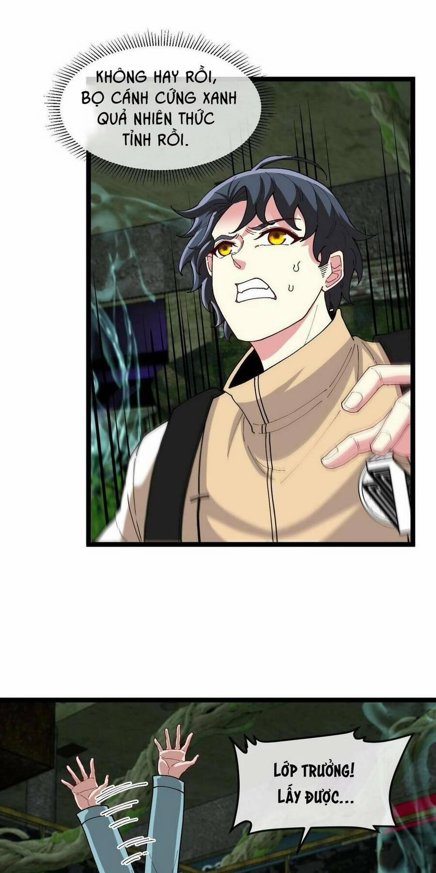 Hệ Thống Super God 88 trang 14