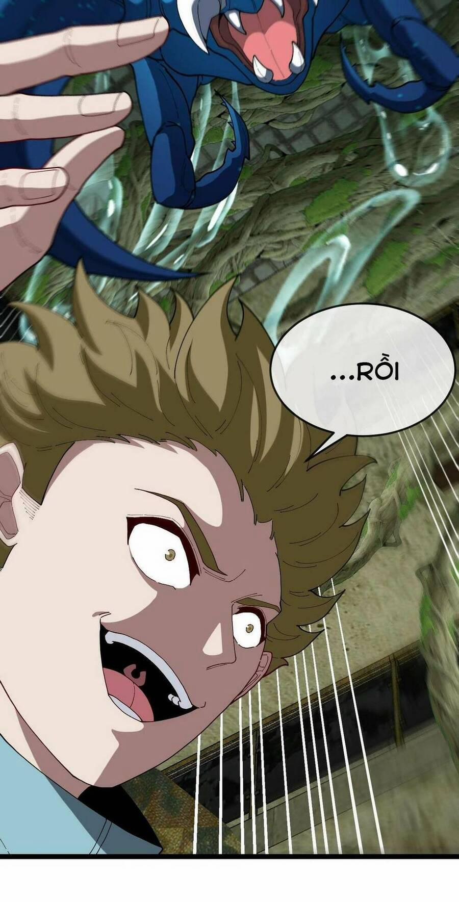 Hệ Thống Super God 88 trang 16