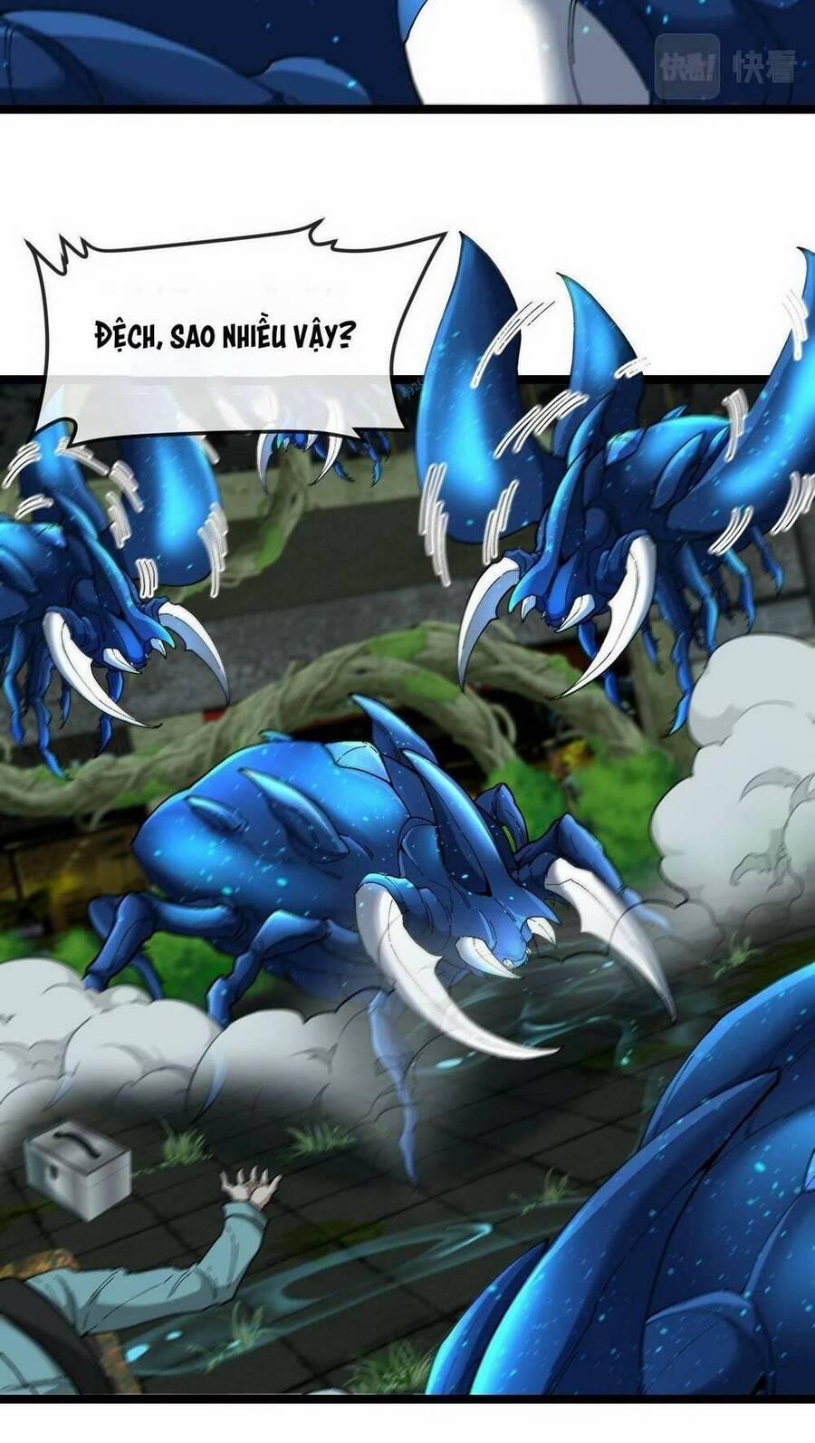 Hệ Thống Super God 88 trang 19