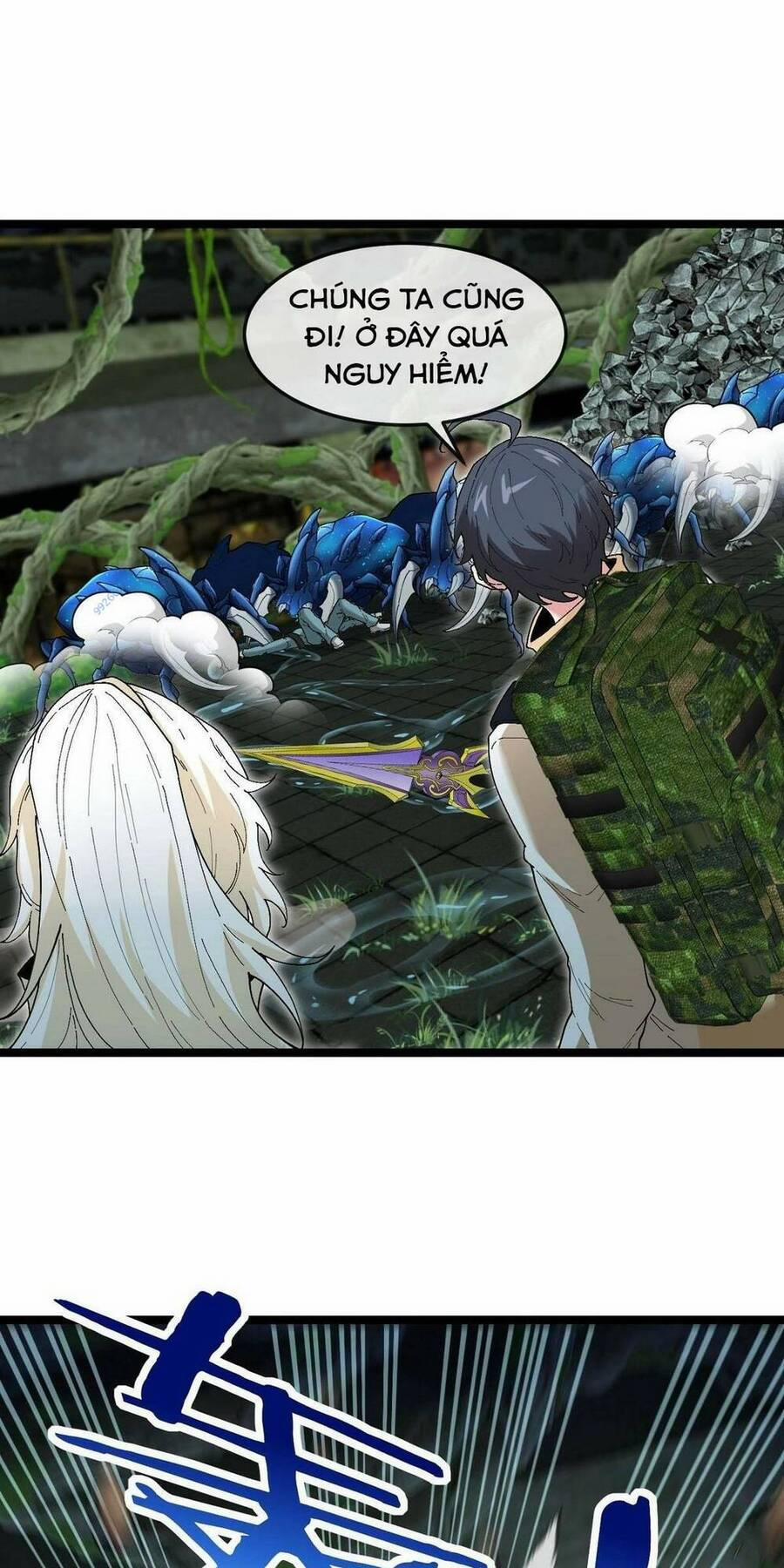 Hệ Thống Super God 88 trang 23