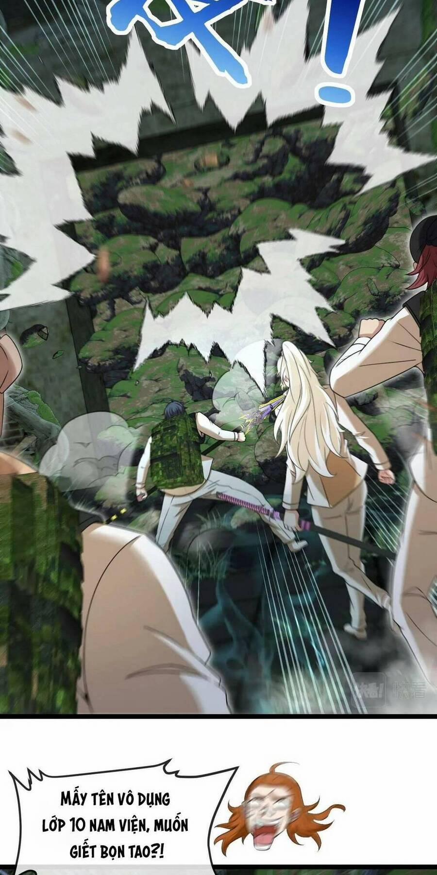 Hệ Thống Super God 88 trang 24