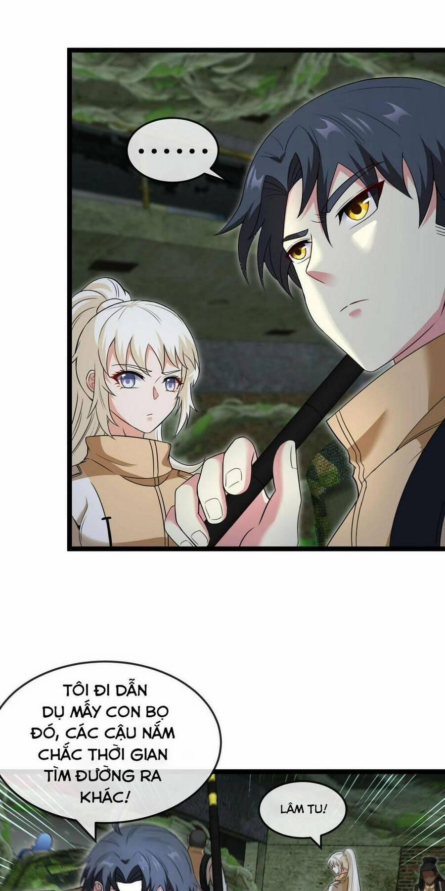 Hệ Thống Super God 88 trang 27