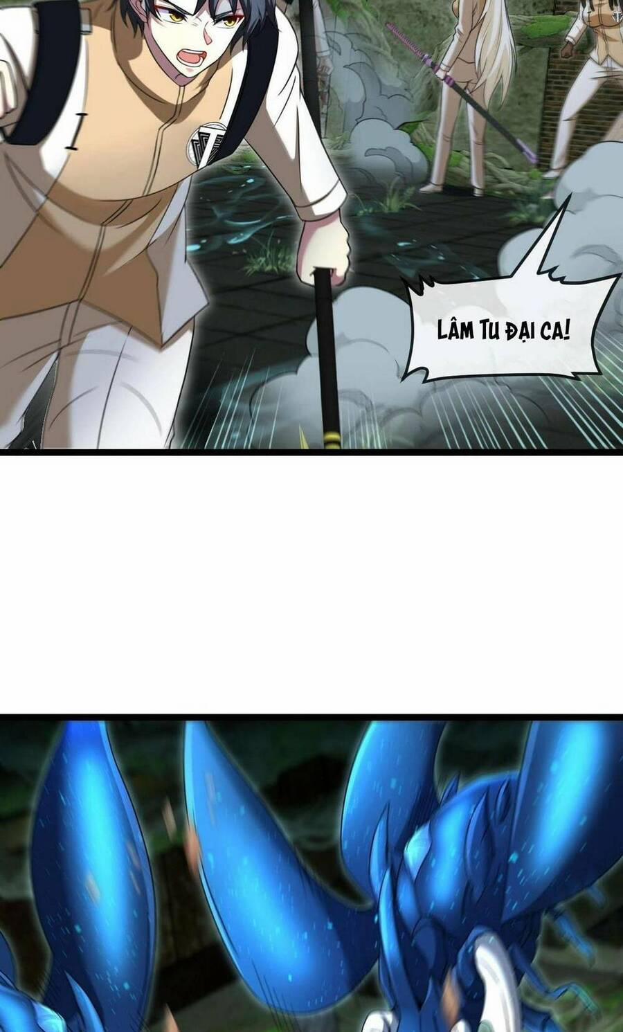 Hệ Thống Super God 88 trang 28