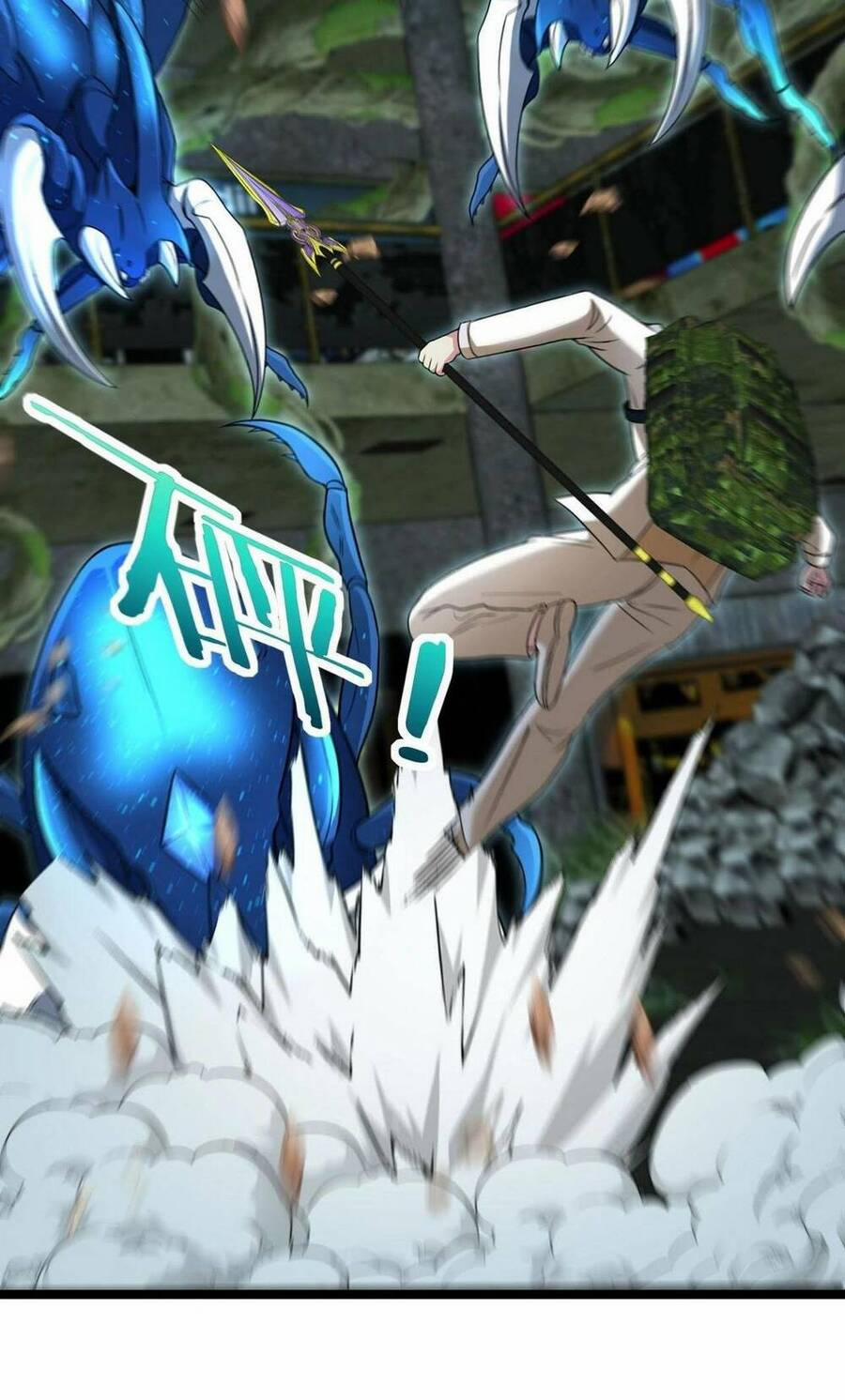 Hệ Thống Super God 88 trang 29