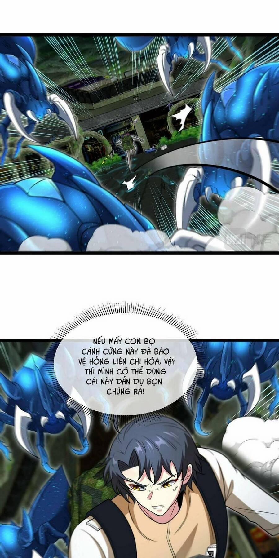 Hệ Thống Super God 88 trang 30