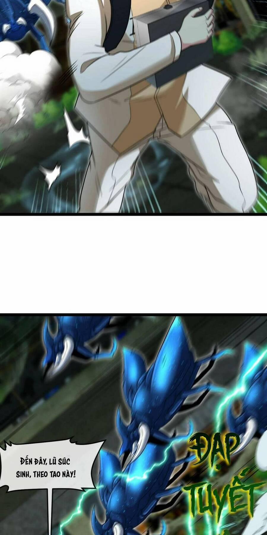 Hệ Thống Super God 88 trang 31