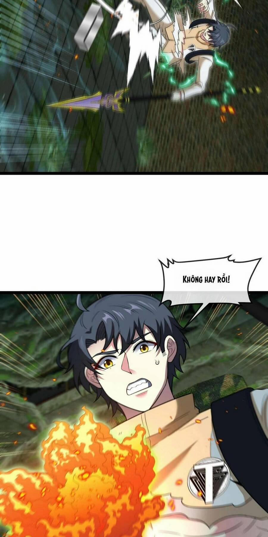 Hệ Thống Super God 88 trang 35