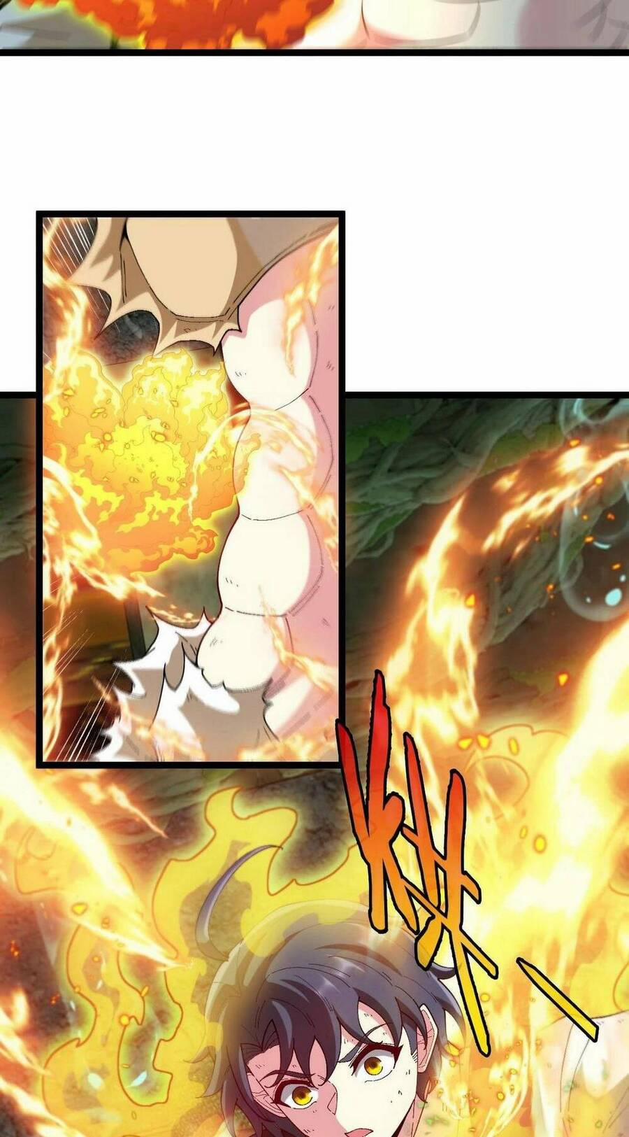 Hệ Thống Super God 88 trang 36