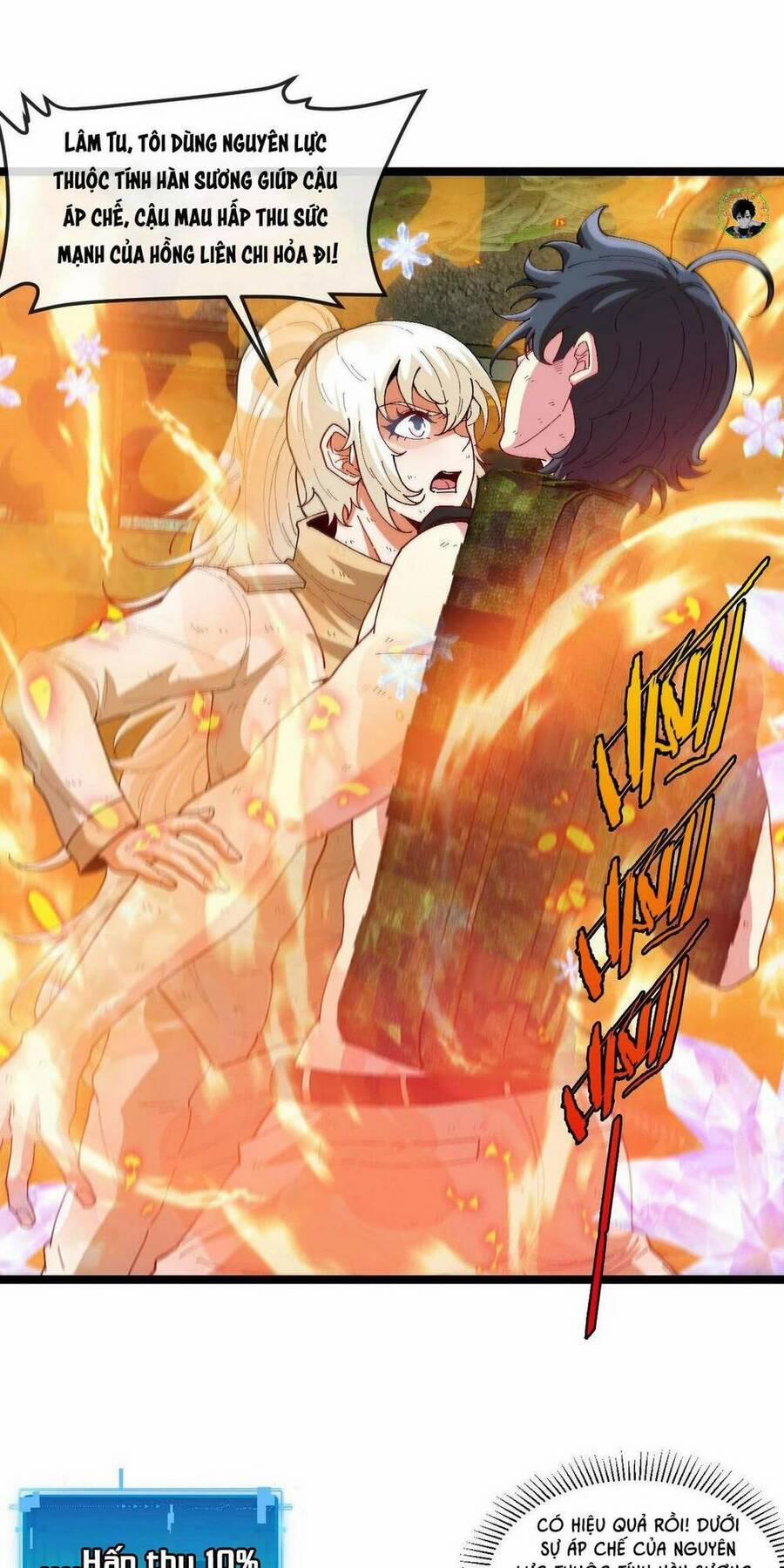 Hệ Thống Super God 89 trang 1