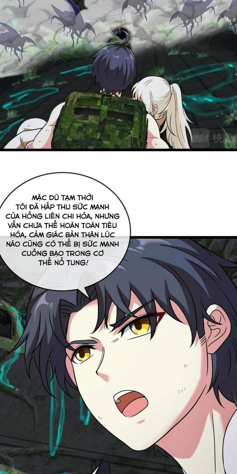 Hệ Thống Super God 89 trang 14