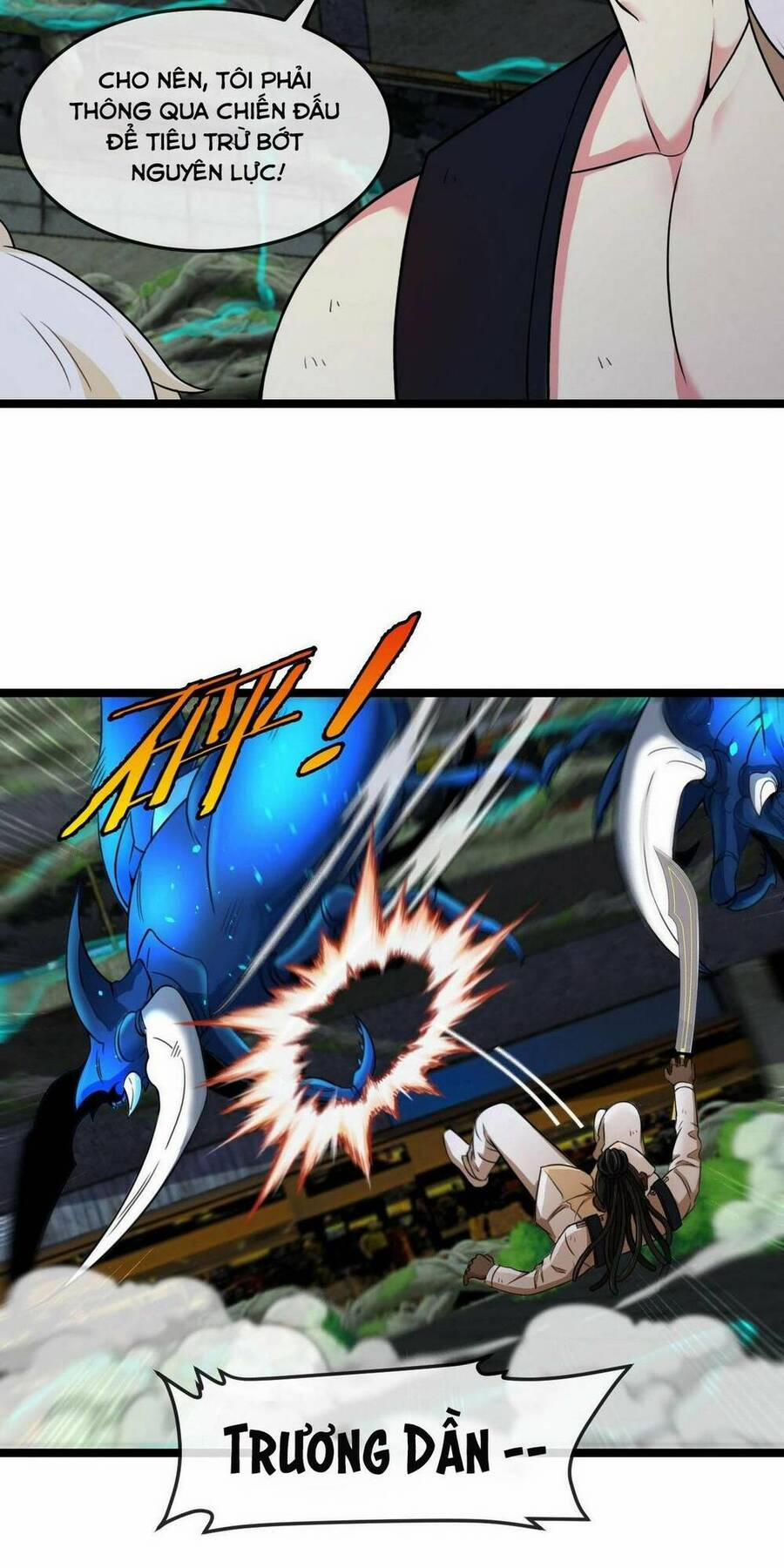 Hệ Thống Super God 89 trang 15