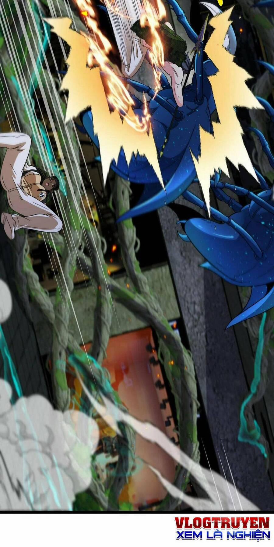 Hệ Thống Super God 89 trang 18