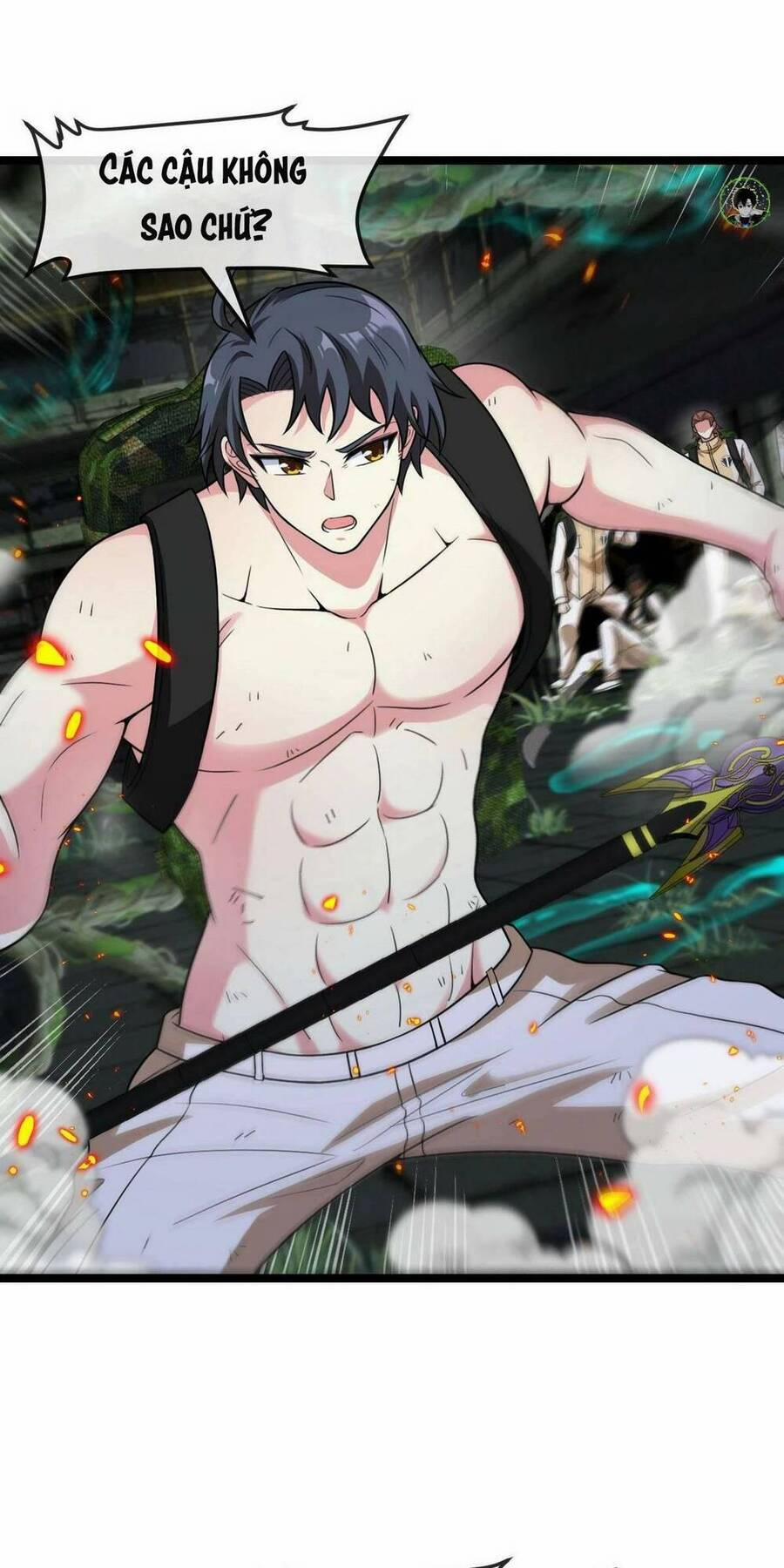 Hệ Thống Super God 89 trang 19