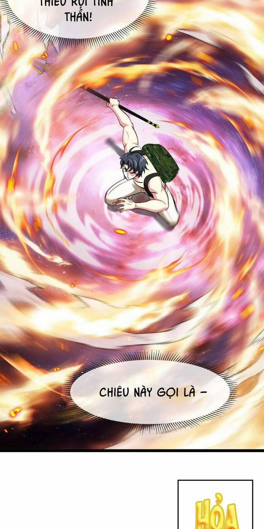 Hệ Thống Super God 89 trang 23