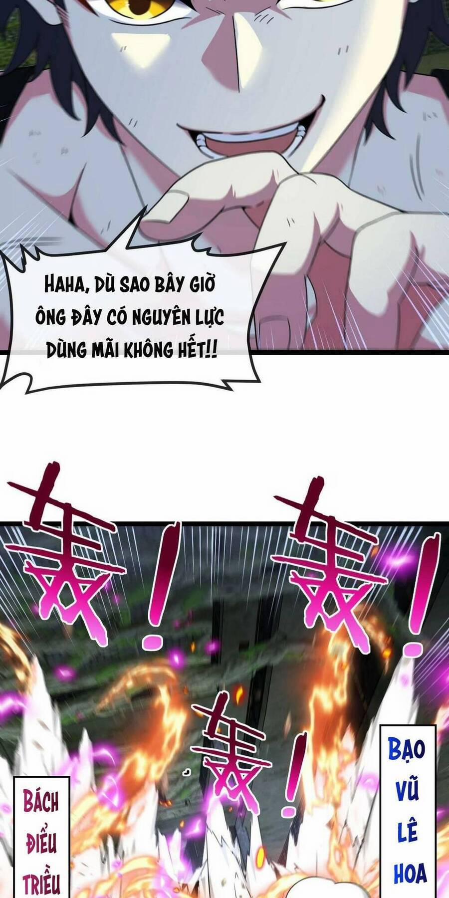 Hệ Thống Super God 89 trang 34