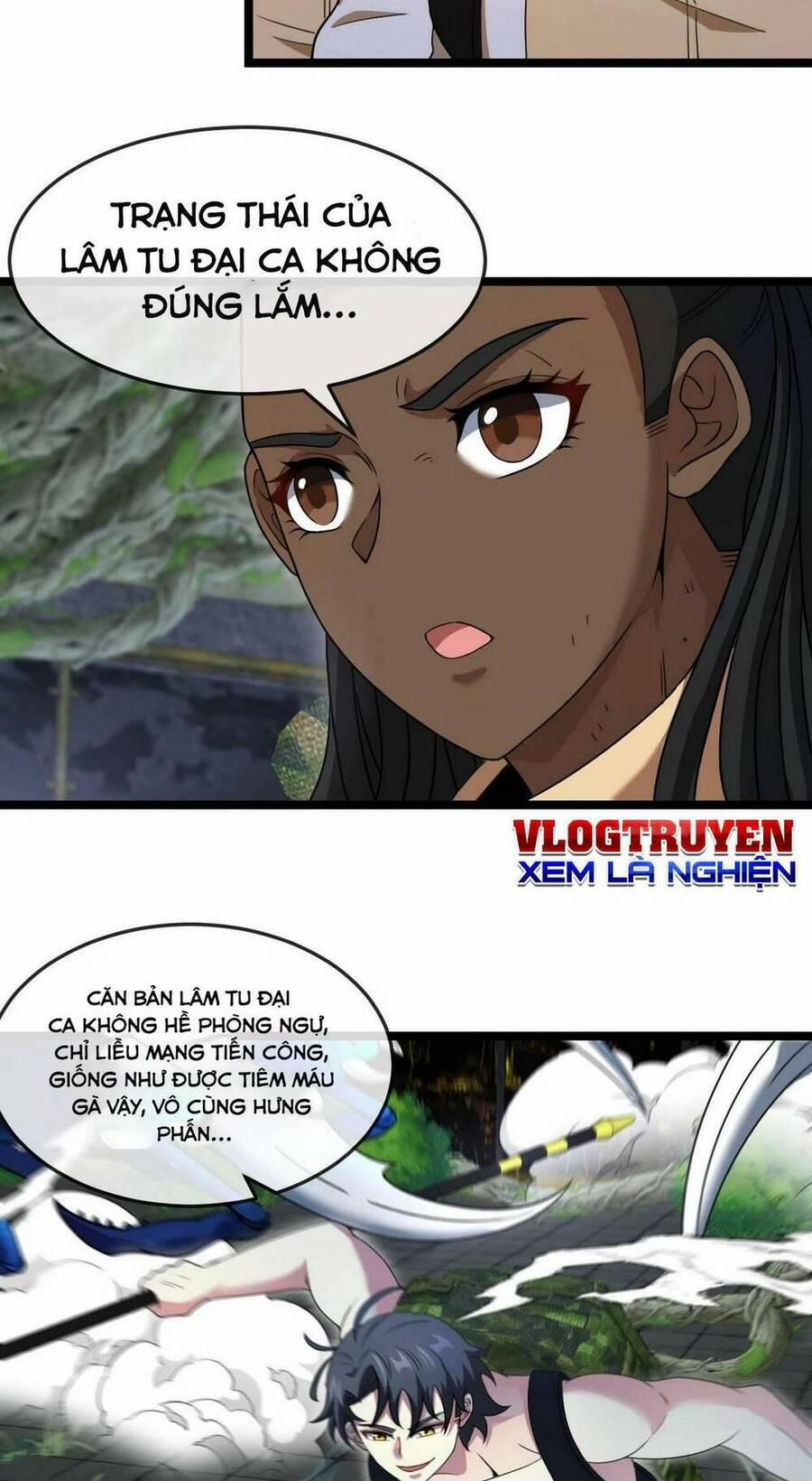 Hệ Thống Super God 89 trang 36