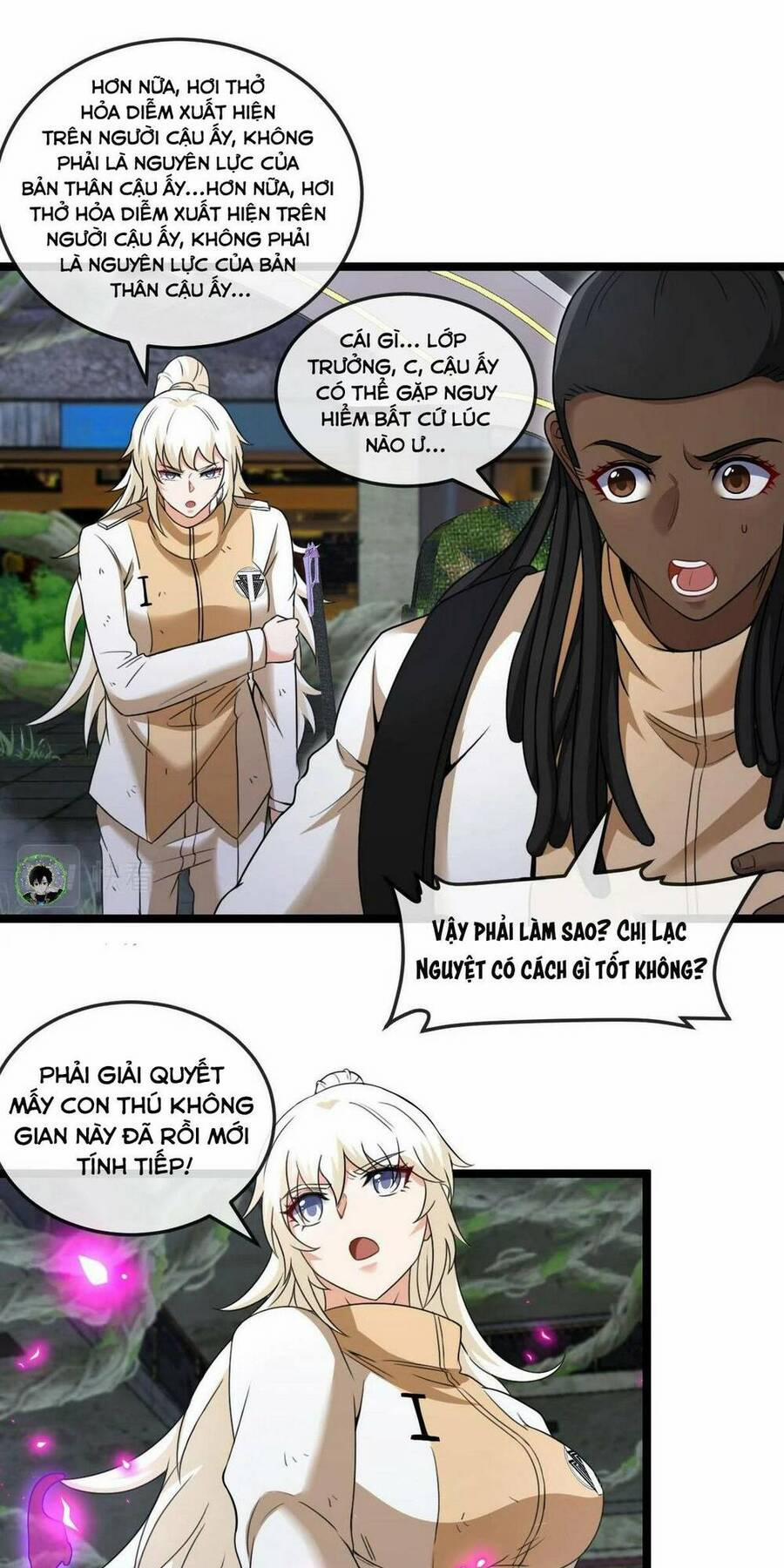 Hệ Thống Super God 89 trang 37