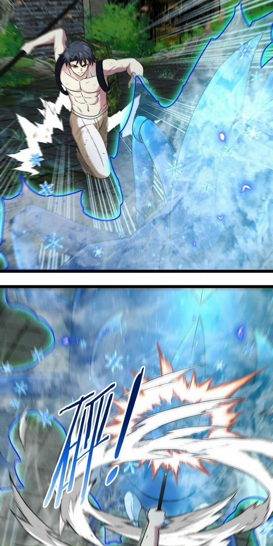 Hệ Thống Super God 89 trang 40