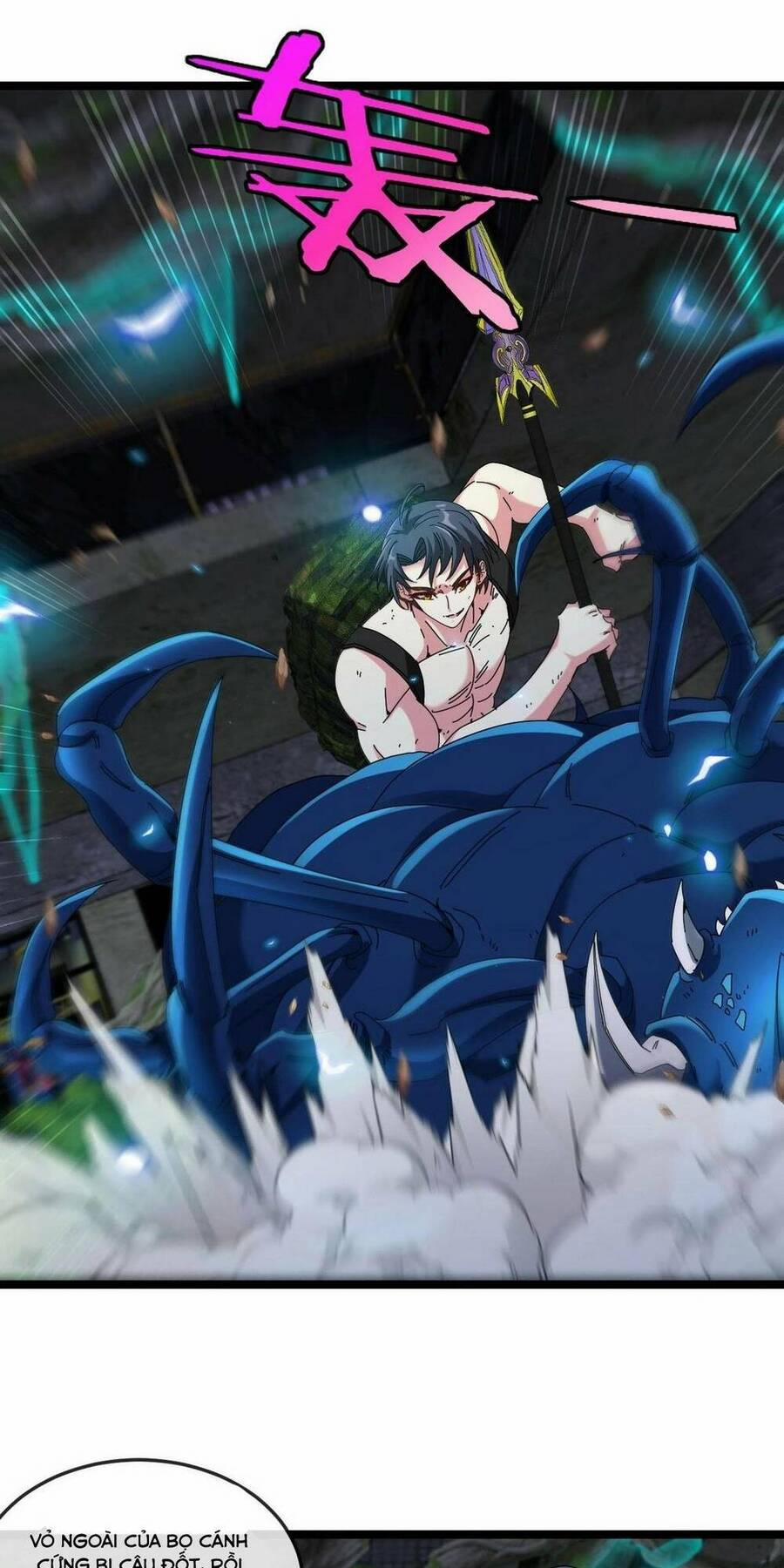 Hệ Thống Super God 90 trang 1