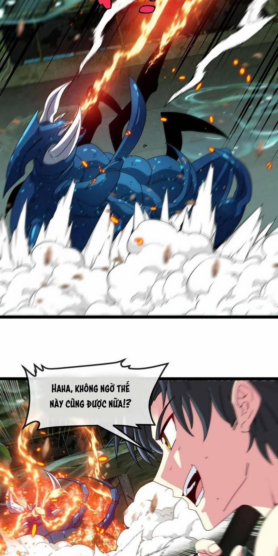 Hệ Thống Super God 90 trang 25