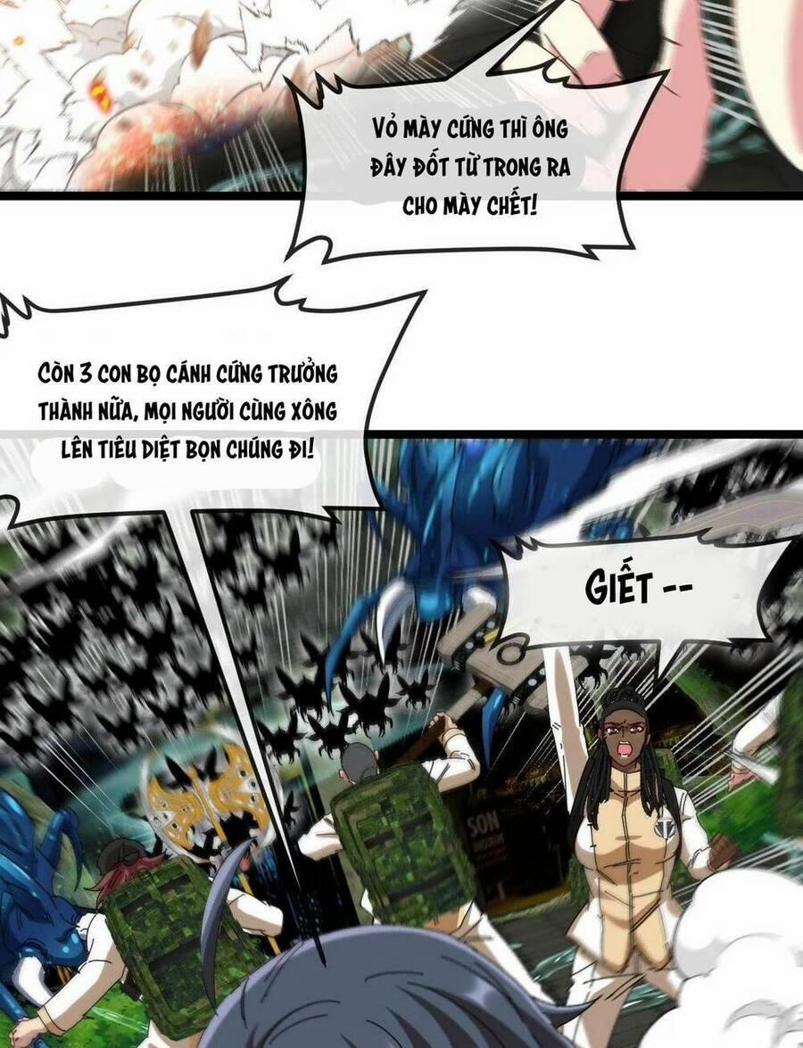 Hệ Thống Super God 90 trang 26