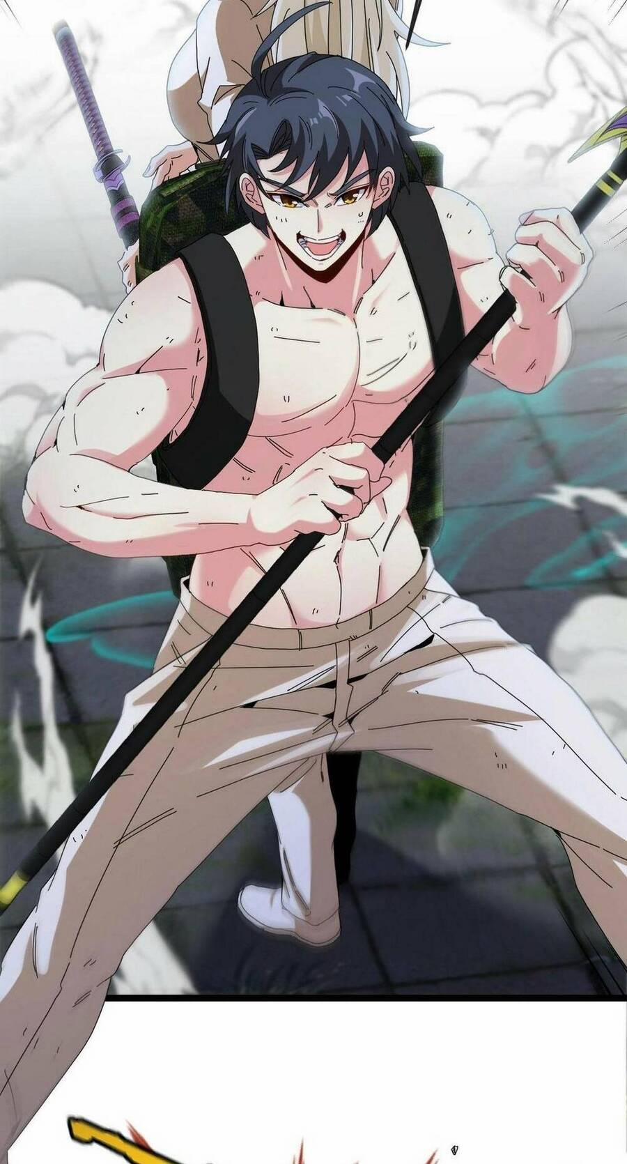 Hệ Thống Super God 90 trang 3