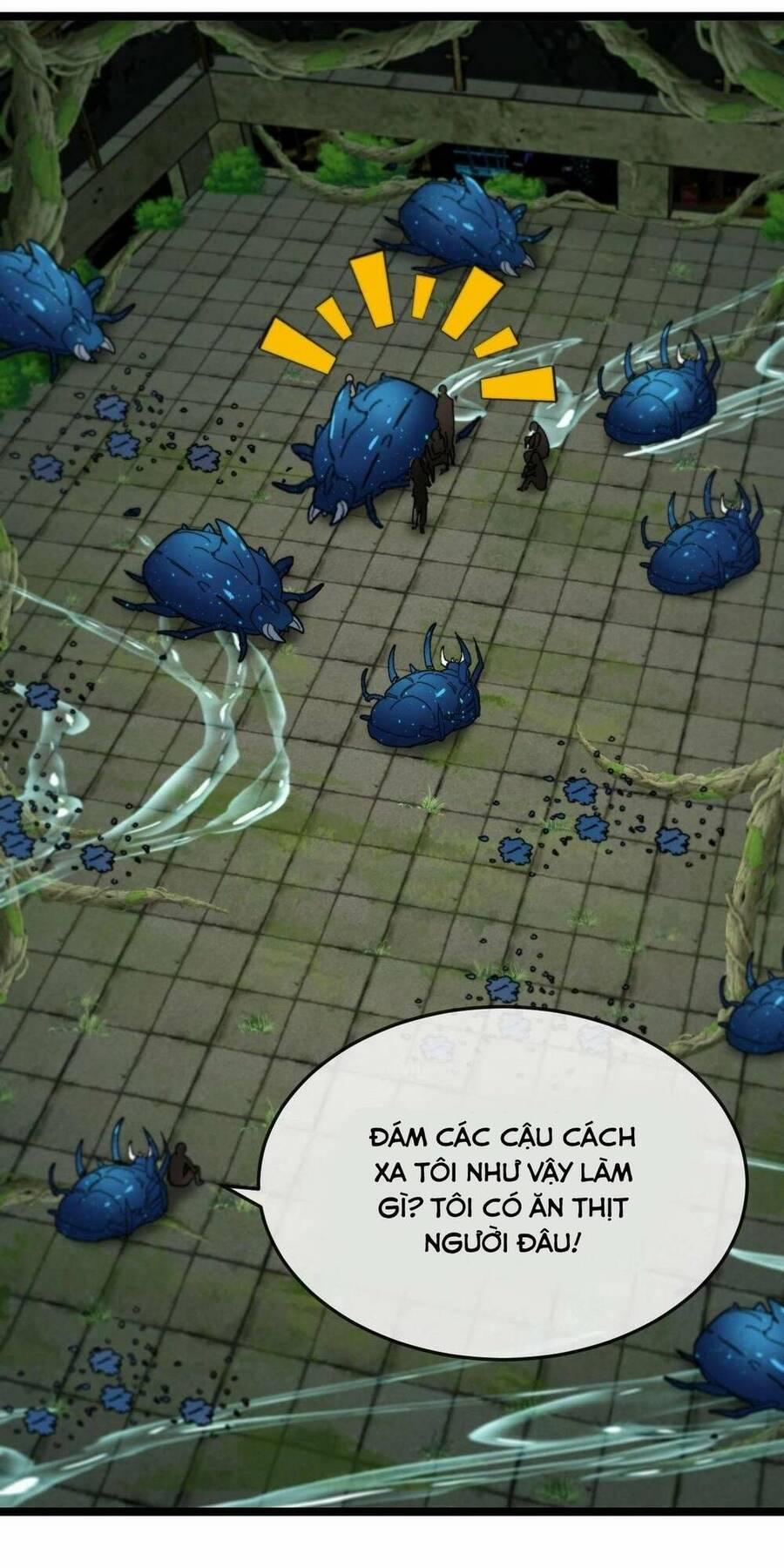 Hệ Thống Super God 90 trang 31