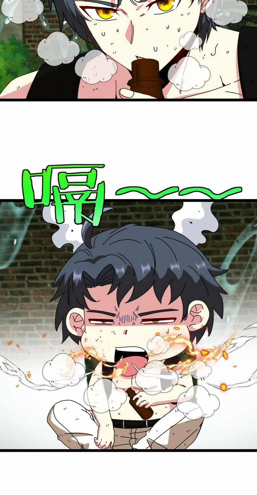 Hệ Thống Super God 90 trang 33