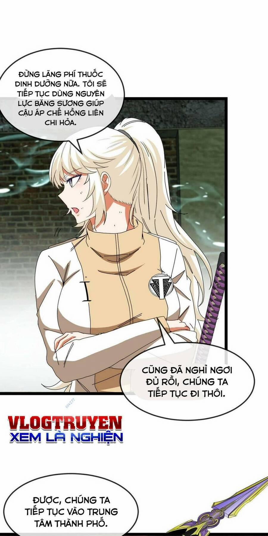 Hệ Thống Super God 90 trang 34