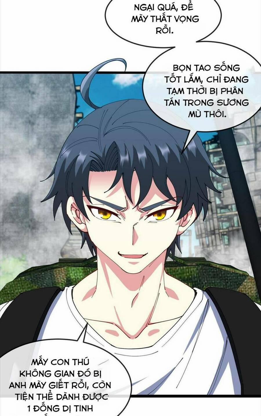 Hệ Thống Super God 91 trang 10