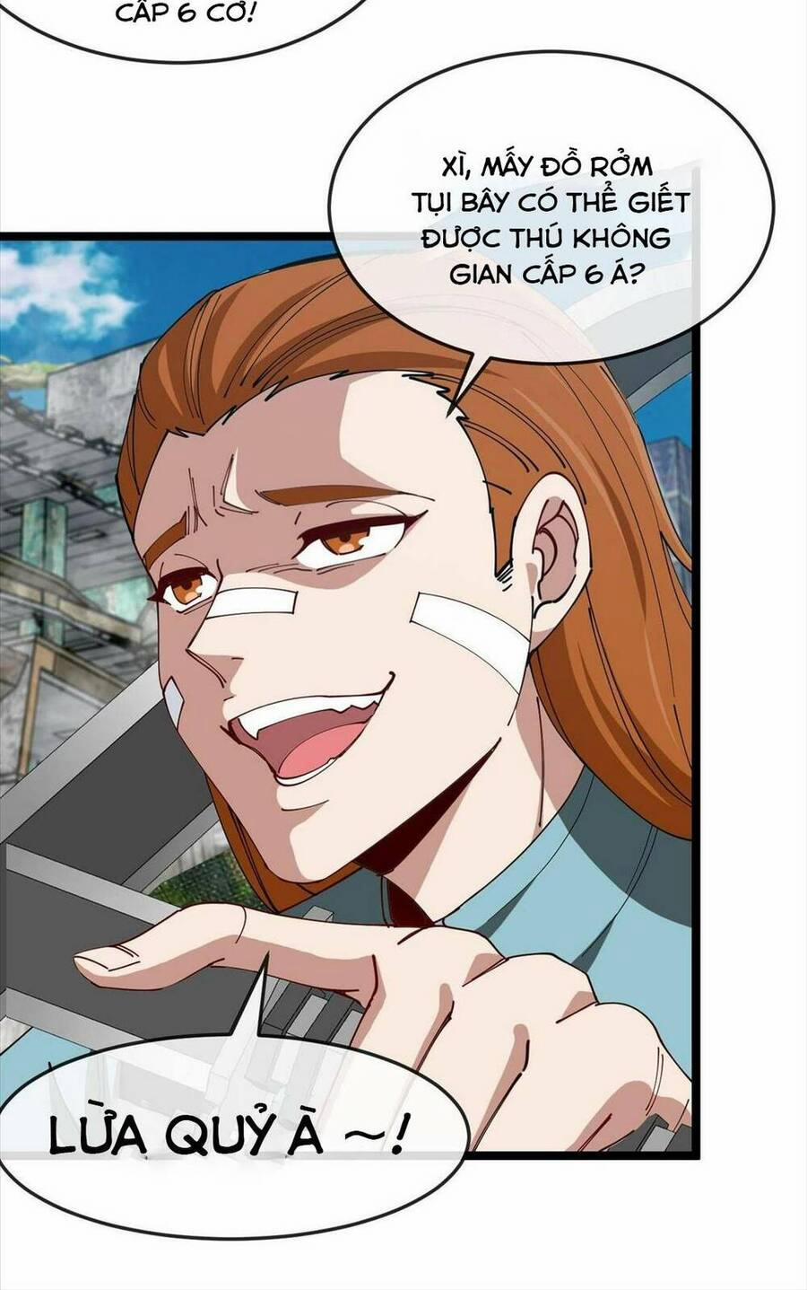 Hệ Thống Super God 91 trang 11