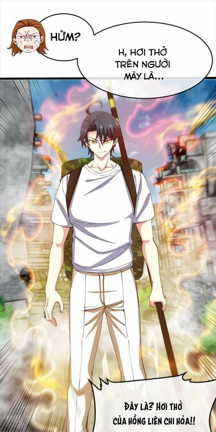 Hệ Thống Super God 91 trang 12