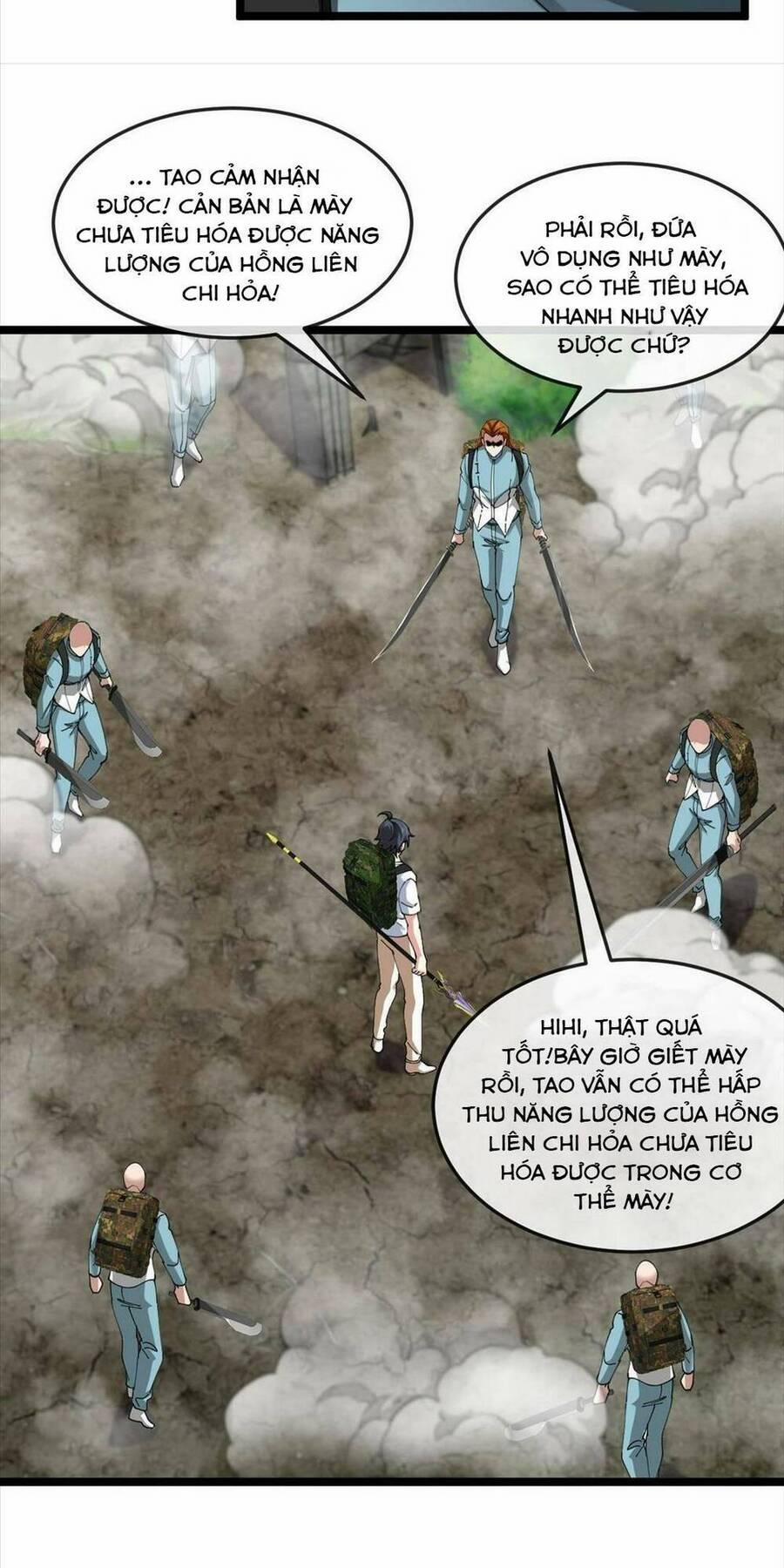 Hệ Thống Super God 91 trang 15