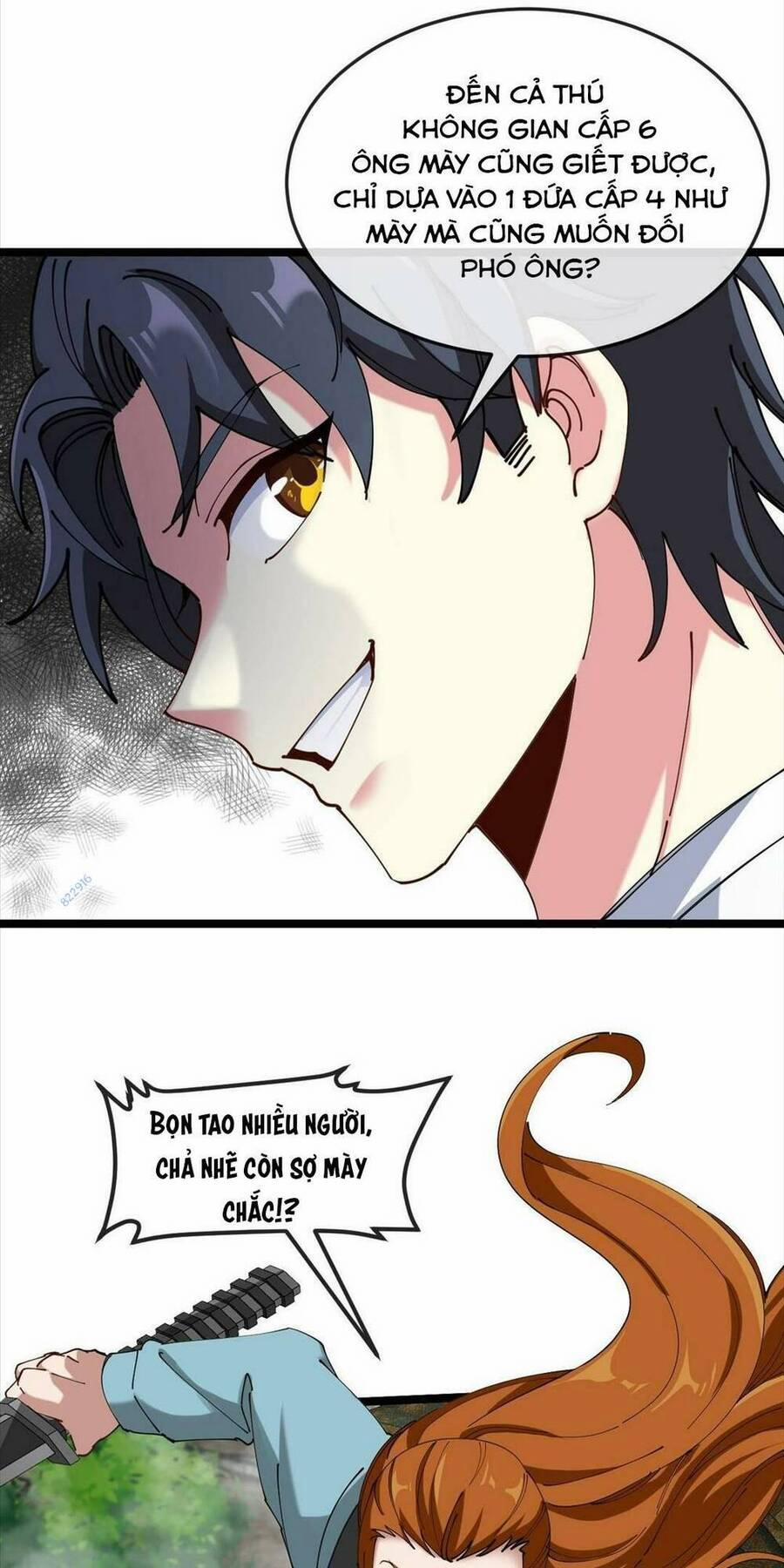 Hệ Thống Super God 91 trang 16