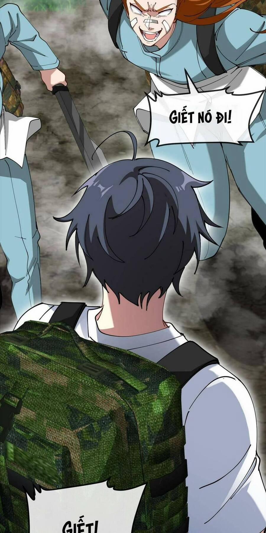 Hệ Thống Super God 91 trang 17